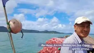 Don Island, Heart of Mergui Archipelago