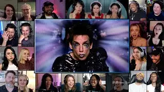 Magnum Scene | Zoolander (2001) Reaction Mashup