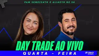 DAY TRADE ao vivo- Mini &Iacute;ndice e Mini D&oacute;lar- 18/02/2026