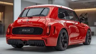 Legend Reborn! The 2025 Morris Minor Will Steal Your Heart