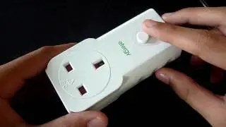 How to Save Energy with Home Electronics (Efergy Remote Standby Eliminator Socket Review)