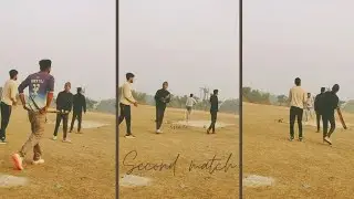 Last Ball Pe 4 Run 🔥 Match Khatam | Ek Shot Ne History Bana Di 💥