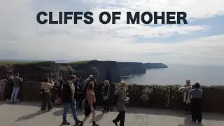 Cliffs of Moher - Ireland - Walking Tour