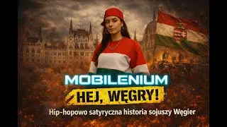 Hej, Węgry – MobileniuM | Hip-Hop Czardasz Węgierski (Official Music Video)