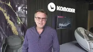 Ioan Isaiu, părere despre fotoliul cu masaj EVEREST FLEX II - Komoder