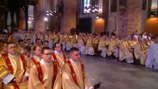 OLSZTYN24: Dzień Kapłana 2017 w Olsztynie