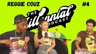 Reggie Couz talks about Vine Fame, Viral Videos and Music! // The Zillennial Podcast -  Ep 4: