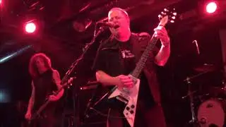 Nuclear Assault - Sin & Betrayal Live @ Scandinavia Deathfest 2019