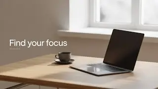 Deep Work: 432Hz Soft Ambient Drone for Maximum Focus & Clarity