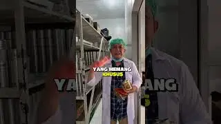Bung Cahyo Bongkar Rahasia Kemasan Awet 6 Bulan tanpa FREEZER!