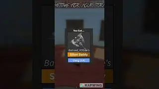 claiming all swirly axe trophies (murder mystery 2) #shorts