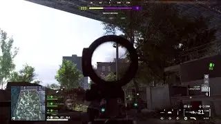 Dodging the missile last second 😂#bf6 #battlefield6