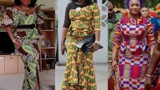 2026  African Wax print  Dress design:New collection Ankara