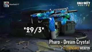 Pharo - Dream Crystal Call of Duty Mobile