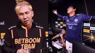 TORONTOTOKYO's REACTION after being ELIMINATED from the Berlin Major