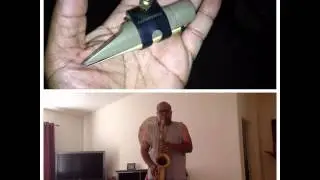 Demo: Aura Tenor Sax Mouthpiece from MACSAX