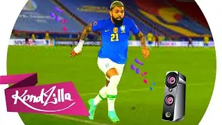 Gabigol ● Se Joga No Passinho (Brisa Star ft Thiago Jhonathan)