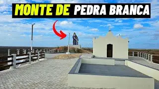 PEDRA BRANCA DISTRITO DE SÃO PEDRO RN MONTE DE SANTANA 