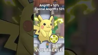 Pokemons geheime (geheim)Waffen!