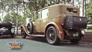 Bentley Owners Club Returns to Crewe Factory
