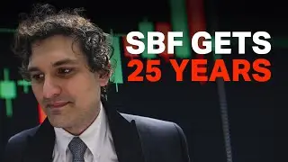 Sam Bankman-Fried&rsquo;s sentencing ends a chapter of the FTX saga | TechCrunch Minute