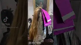 Balayage Rubio🤍✨🤍✨ #elpaso915 #elpasohairstylist