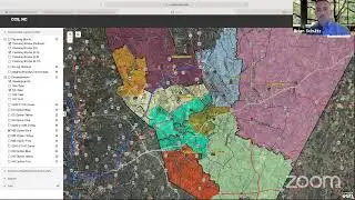 Cabarrus County MS Realignment Public Information Session 2: 12/17/2020 @ 6:30pm