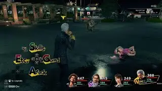 Yakuza: Like A Dragon Funny Moments