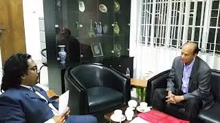 Interview of Dr. B. Kumaravadivelu, Professor of Applied Linguistics.Place: IML University Of Dhaka.
