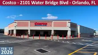 Costco Business Center in Orlando Florida at 2101 Water Bridge Blvd - Shopping Membership Store