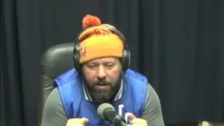 Bert Kreischer Tells Joey Diaz Stories About His Daughters