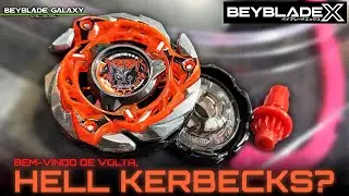 CERBERUS FLAME W 7-60P, oi de novo, Hell Kerbecs! [Beyblade X ベイブレードX]