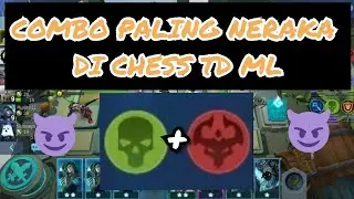 Chess TD Mobile Legend Undead Leomord Lv3 AUTO WIN