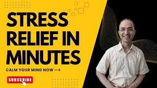 EFT Tapping to Remove Stress and Calm the Nervous System Naturally #lawofattraction #eft #motivation