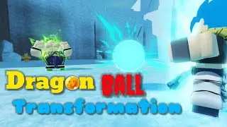[Roblox] DBT (Dragon Ball Transformation) Dragon ball game Update Broly,Gogeta