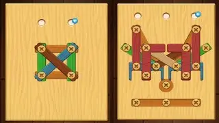 Screw Puzzle Nuts And Bolts Level -46