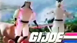 1994 G.I. Joe Shadow Ninjas Toy Commercial
