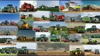 THE BEST OF AGRICULTURE SEASON 2019 | Sezona 2019 | Podsumowanie Sezonu 2019 | Zemědělství Mariš14HD