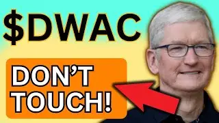 XXX STOCK NEWS THIS MONDAY!⚠ (buying?) DWAC Stock Tomorrow! 🚨 (buying? update) DWAC