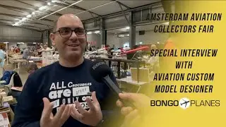 How did he become the best custom model maker? | AMS special report