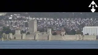Портчестерский замок: подробный обзор | Сентинел-оф-Солент. История и анализ дизайна.