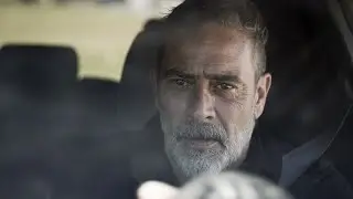 The Walking Dead - 11x17 - Lockdown - Negan scene #2 | Jeffrey Dean Morgan