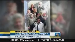 9/11 Memorial Museum Opens in Manhattan