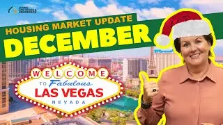 Las Vegas December 2021 Housing Market Update
