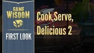 First Look at Cook, Serve, Delicious 2 -- Cooking it Up