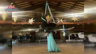CirqueFit Presents Aerial Silks Knot Combo