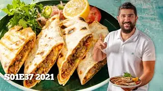 Ramin Nuriyev | Tantuni 🍟 Kartof Çipsı🥛Ayran 🥧 Rəvani