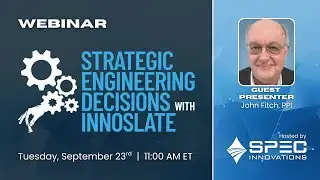 Strategic Engineering Decisions With Innoslate