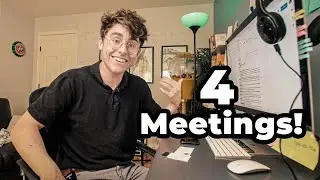 Cold calling as a remote sales rep - set 4 appointments!