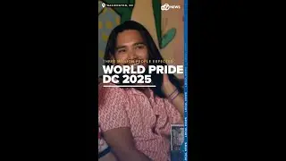Capital Pride Alliance remembers founder as city looks forward to WorldPride 2025